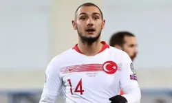 Ahmed Kutucu, A Milli Futbol Takımı'nda kadrodan çıkarıldı