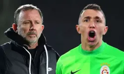 Sergen Yalçın'dan Muslera'ya olay sözler: Senin boyunu aşar o işler