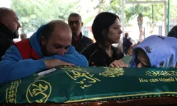 İlaçlama kurbanı Altay Toprak bebeğe acı veda