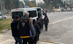 Manisa ve Afyon’da fuhuş operasyonu: 2 tutuklama