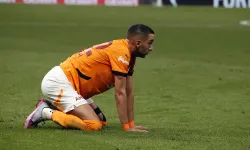 Galatasaray'da Hakim Ziyech'e şans doğdu