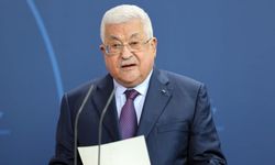 Abbas: İki devletli çözüm Gazze'ye saldırıların durmasına bağlı