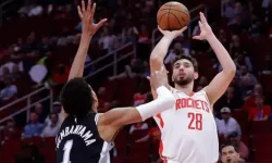 Alperen Şengün'ün durmaya niyete yok! Rockets seriye bağladı