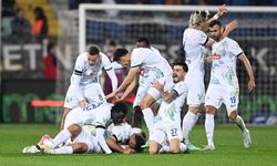 Derbide zafer Çaykur Rizespor'un! Trabzonspor deplasmanda yine kayıp