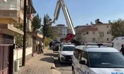 Kahramanmaraş'ta rehine krizi! Özel harekat polisleri sevk edildi!