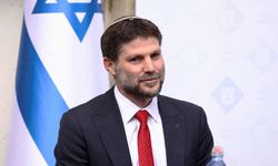 İngiltere, soykırımcı Bakan Smotrich'in Batı Şeria'nın ilhakına ilişkin açıklamalarını kınadı