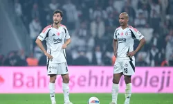 Beşiktaş'ta Salih Uçan kararı