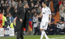 Di Maria'dan Jose Mourinho sözleri! ''Söyleyebileceğim hiçbir şey yok''