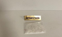 Samsun'da 64 gram metamfetamin ile yakalanan bir kişi gözaltına alındı