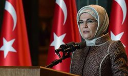 Emine Erdoğan: Atatürk’ü saygı ve rahmetle anıyorum