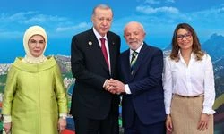 Emine Erdoğan'dan G20 Liderler Zirvesi paylaşımı