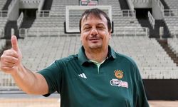 Ergin Ataman'dan Panathinaikos'a '12 Dev Adam' teşekkürü