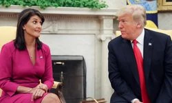 Eski BM Daimi Temsilcisi Haley'den Trump’a kabine tepkisi