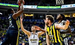 Fenerbahçe Beko, Zeljko Obradovic'i üzdü! Tarık Biberovic'in gecesi