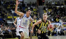 Fenerbahçe Beko'dan Anadolu Efes karşısında rahat galibiyet