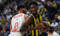 Fenerbahçe Beko'dan rahat galibiyet! Nigel Hayes-Davis alev aldı