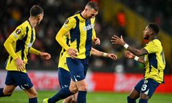 Fenerbahçe golcüleriyle güldü! Muhteşem geri dönüş