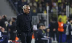 Fenerbahçe Teknik Direktörü Jose Mourinho: Sparta Prag çok güçlü bir takım