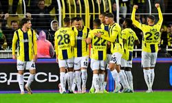 Fenerbahçe'den keyifli prova