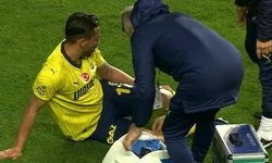 Fenerbahçe'de sakatlanan İrfan Can Kahveci hangi maçları kaçıracak?