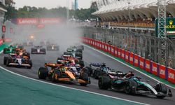 Formula 1'de Las Vegas Grand Prix'si heyecanı