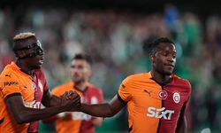 Galatasaray durdurulamıyor! Süper Lig'in yeni rekoru...