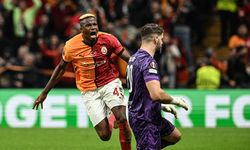 Galatasaray'ı Tottenham da durduramadı! Rams Park'ta Osimhen şov