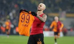 Galatasaray'ın yıldızı Mauro Icardi'den taraftarları heyecanlandıran paylaşım!