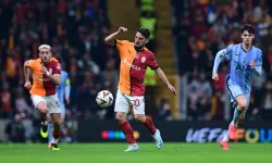 Galatasaray'da galibiyete Dries Mertens damgası