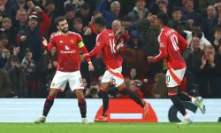 Manchester United, 380 gün sonra Avrupa'da kazandı