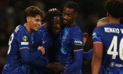 Chelsea gol oldu yağdı! Konferans Ligi'nde tarihi skor