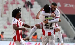 Sivasspor, Süper Lig'de son 5 sezonun en iyi dönemini yaşıyor