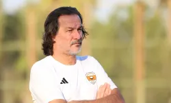 Yusuf Şimşek: Adanaspor'umuzu üst sıralara çıkartmak istiyoruz