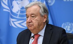 Guterres'ten, kaotik iklim çöküşünü önlemek için ivedilikle harekete geçme çağrısı