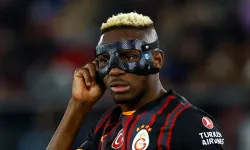 Victor Osimhen'den Galatasaray'a doğrudan 4 puan