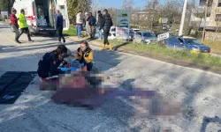 Sakarya'da kaza yapan araçta baba öldü, oğlu ağır yaralı