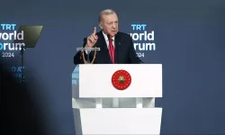 Erdoğan'ın sözleri ayakta alkışlandı! Canlı yayında tokat gibi cevap