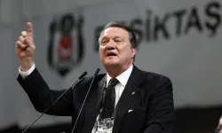 Beşiktaş Kulübü'nde Başkan Hasan Arat, görevinden istifa etti