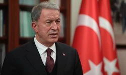 Hulusi Akar: Terörist neredeyse hedefimiz orası!