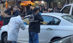 Şişli'de otomobilin arka koltuğunda ceset bulundu