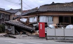 Japonya'da 6,1 büyüklüğünde deprem