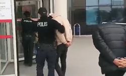 3 gaspçı 85 saatlik kamera kayıtlarının incelenmesiyle yakalandı