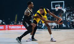 Fenerbahçe deplasmanda ASVEL'i devirdi