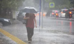 Meteoroloji’den 4 il için sağanak ve fırtına uyarısı!