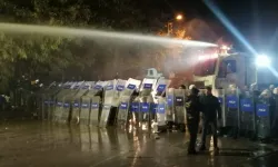 Tunceli'deki protestolarda 8 gözaltı