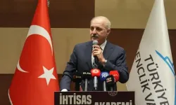 TBMM Başkanı Kurtulmuş'tan UCM yorumu: İnsanlık tarihinde bir dönüm noktası