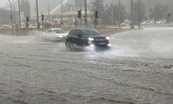 Karadeniz Bölgesi için yoğun kar ve sağanak uyarısı