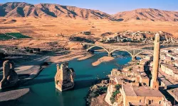 Tarihi Hasankeyf için 250 bin ziyaretçi hedefi