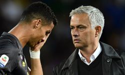 Gündeme bomba gibi düşen Mourinho-Ronaldo görüşmesi!