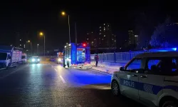 Kayseri’de korkutan baraka yangını